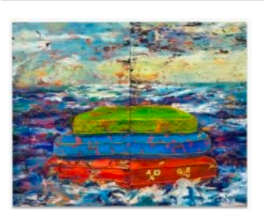 The Weight of Home by Angel Otero, Image 1.