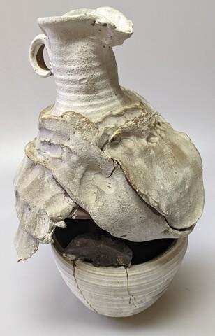 Untitled (Vessel) by William Farrell, Image 1.