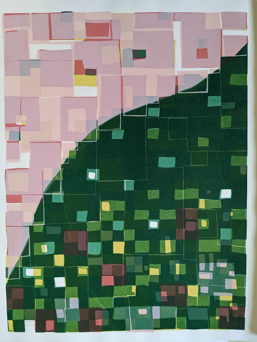 Untitled by Mat Daly, Image 1.