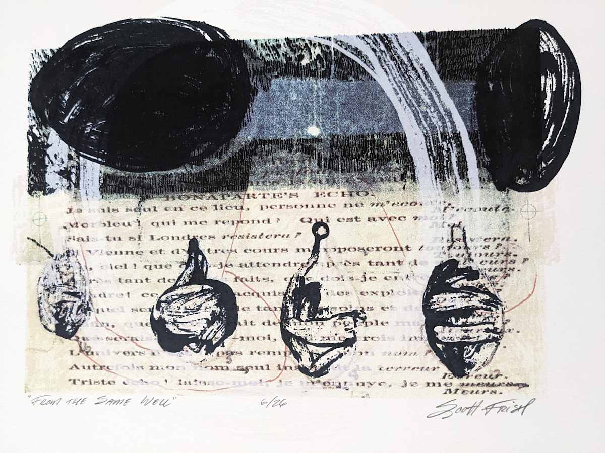 From The Same Well by Scott Frish, Image 1.
