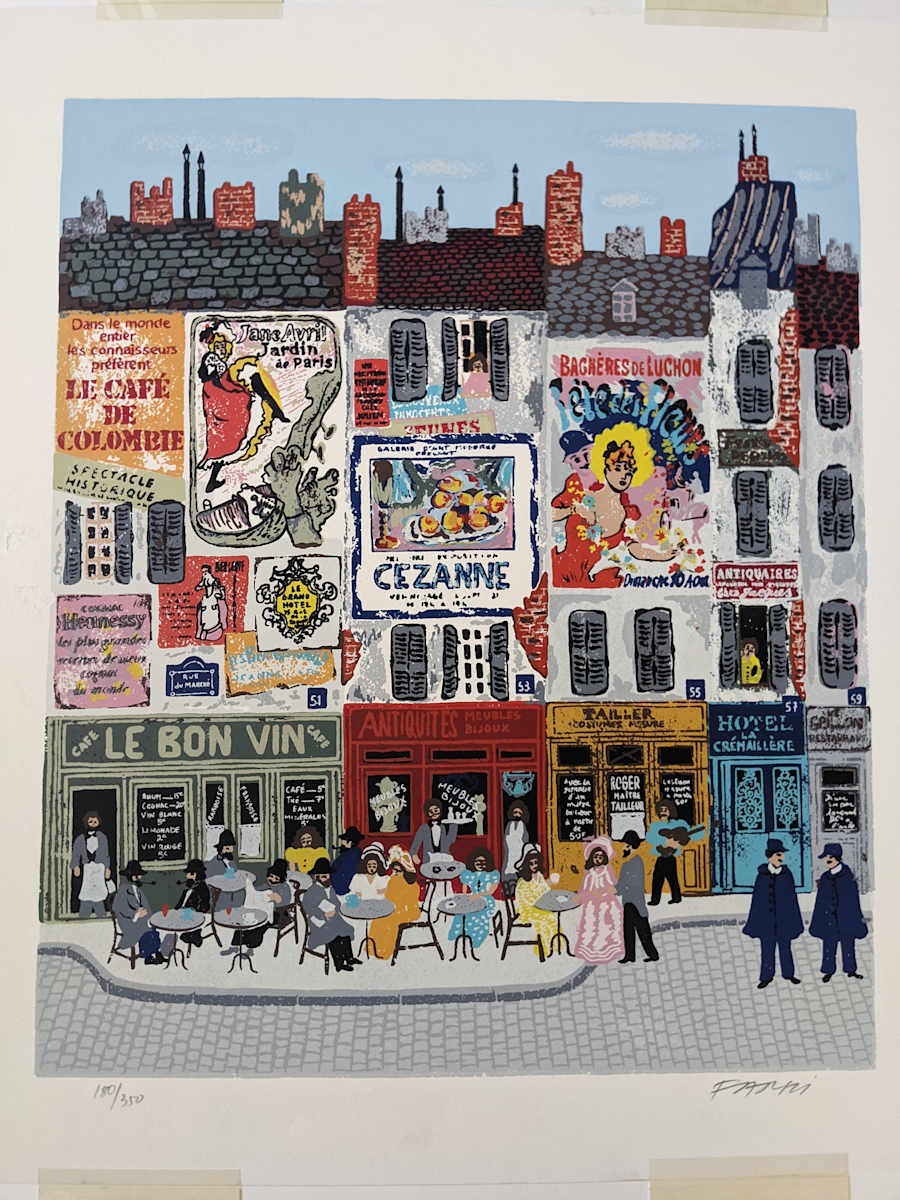 Untitled by Avraham Yosef Fahri 