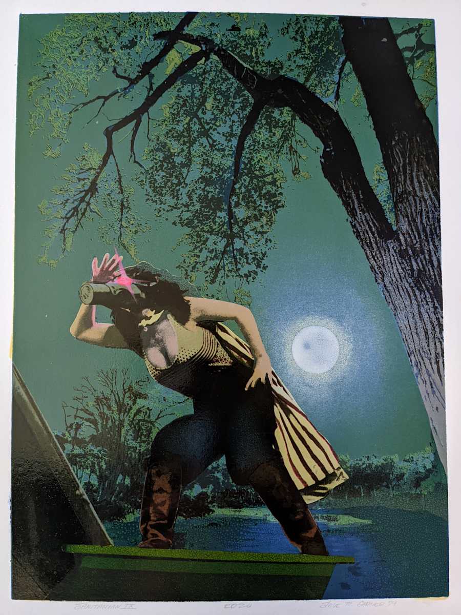 Sanitarian IV by Steve Garner 