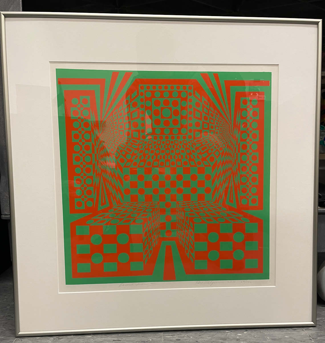 Desert Icon III by Roy Ahlgren, Image 1.