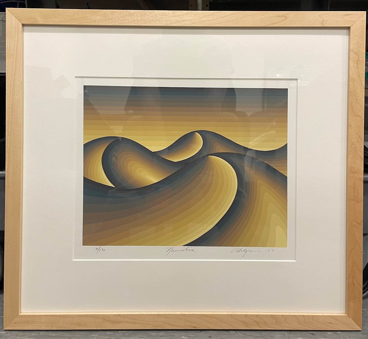 Namibia by Roy Ahlgren, Image 1.