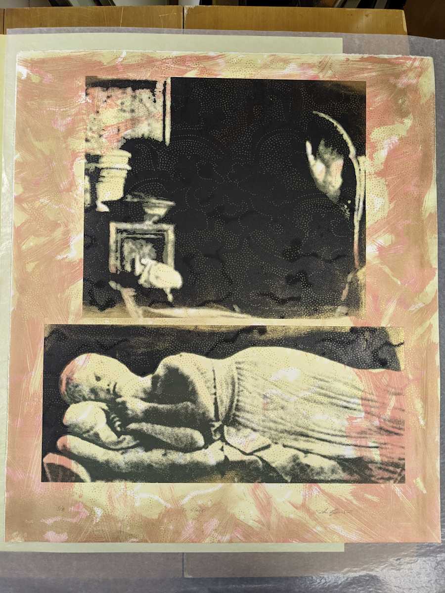 To Sleep by John Lysak, Image 1.