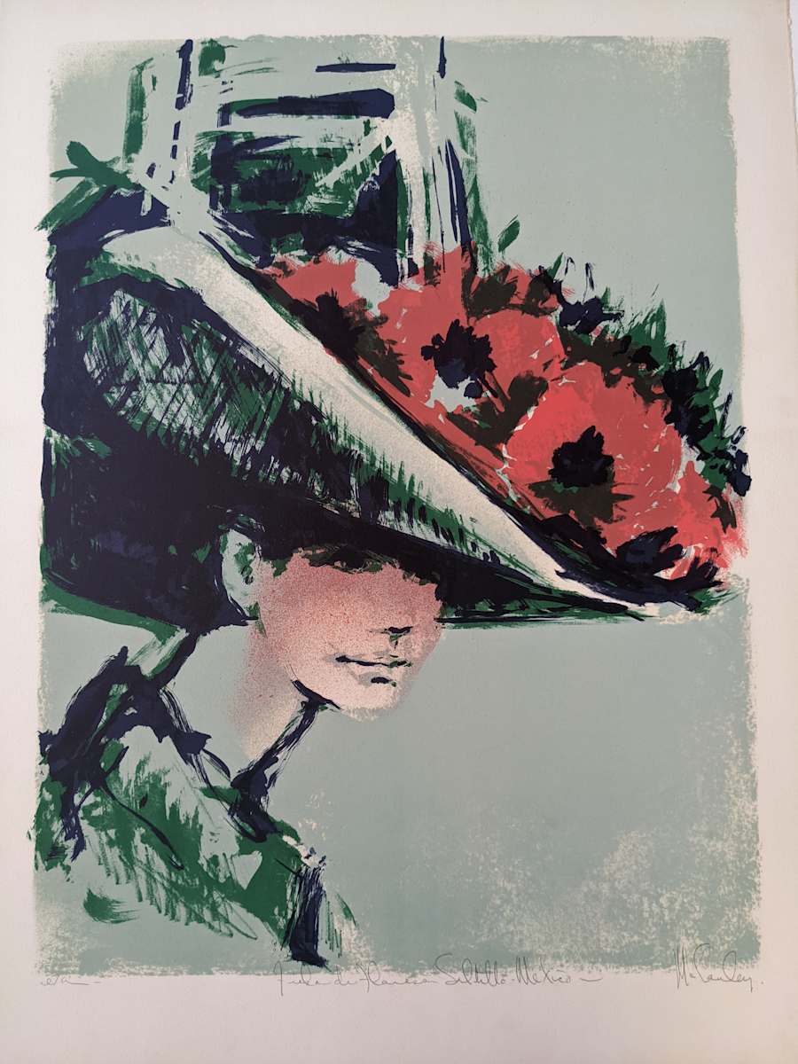 Fiesta Di Flores by McCauley McCauley, Image 1.
