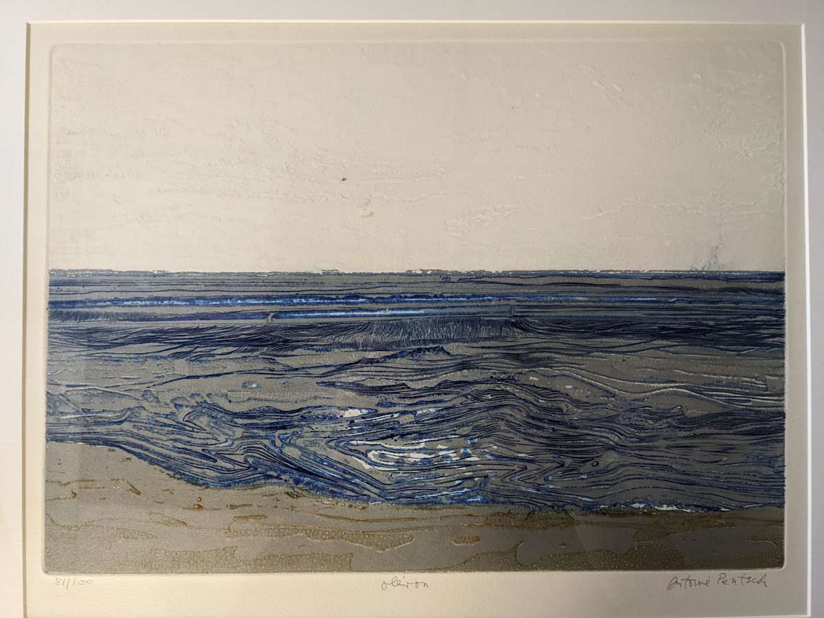 Oleron by Antoine Pentsch 