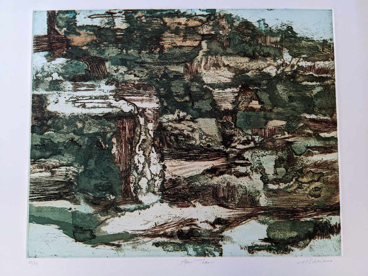 April Thaw by H. Schiavo 