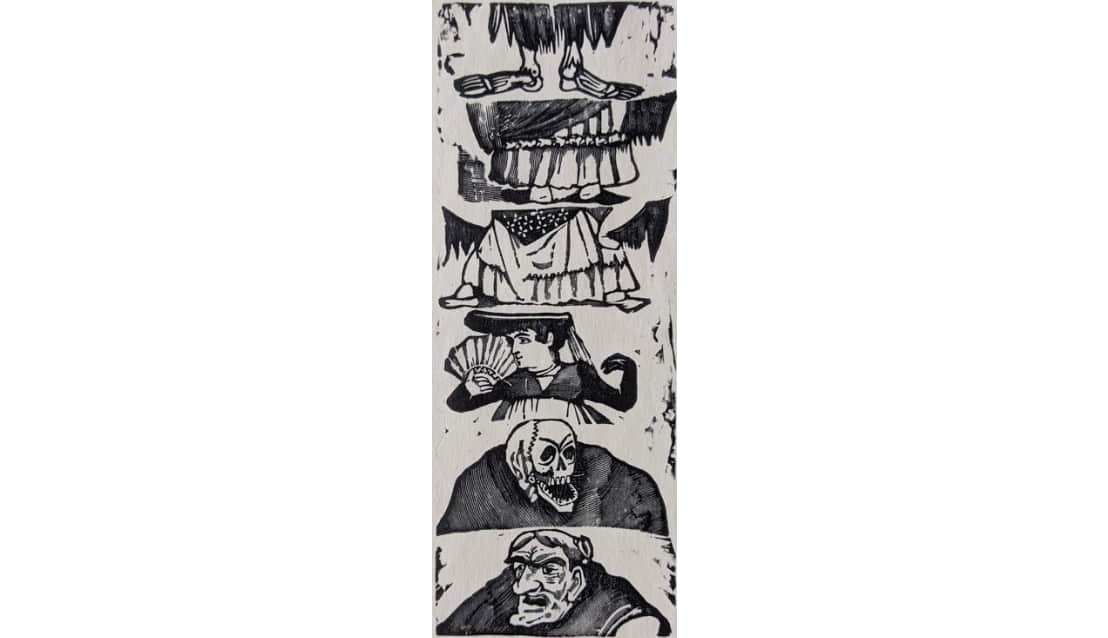 Untitled by J. Guadalupe Posada, Image 1.
