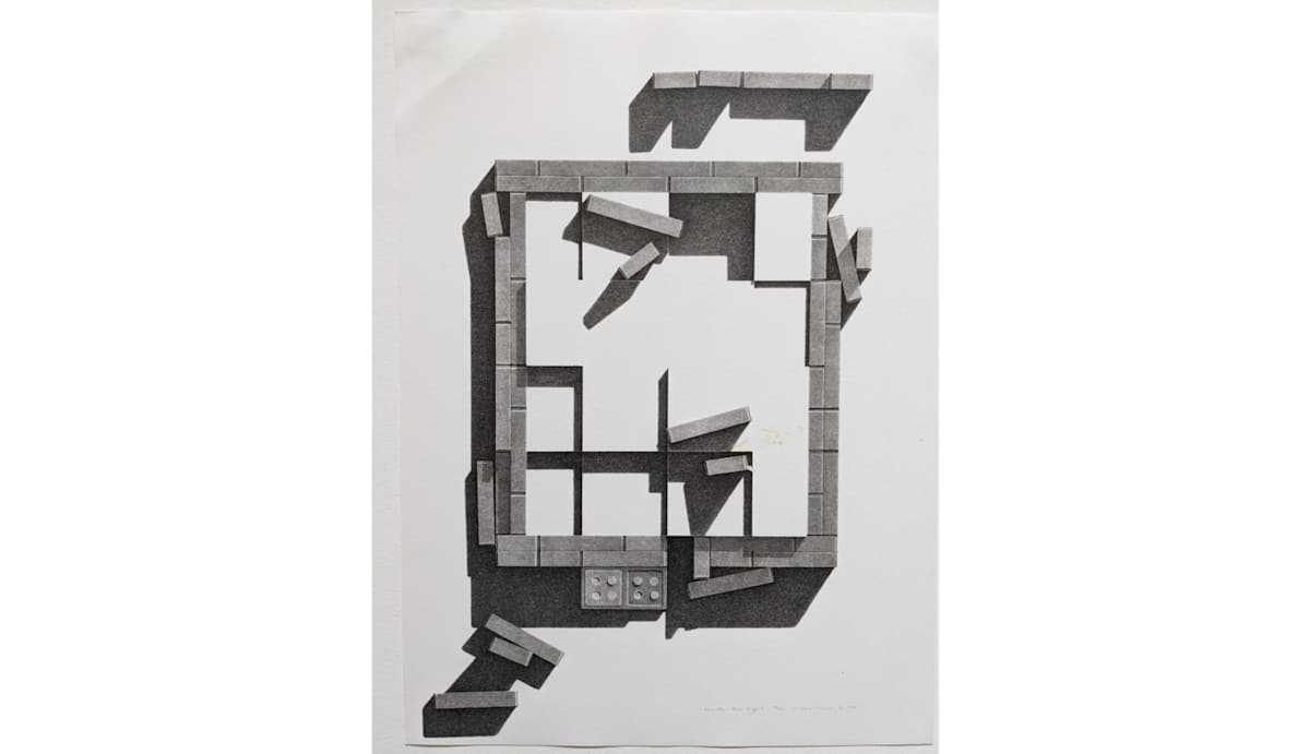 Secrets: Box Eight by Charles Jr. Massey, Image 1.
