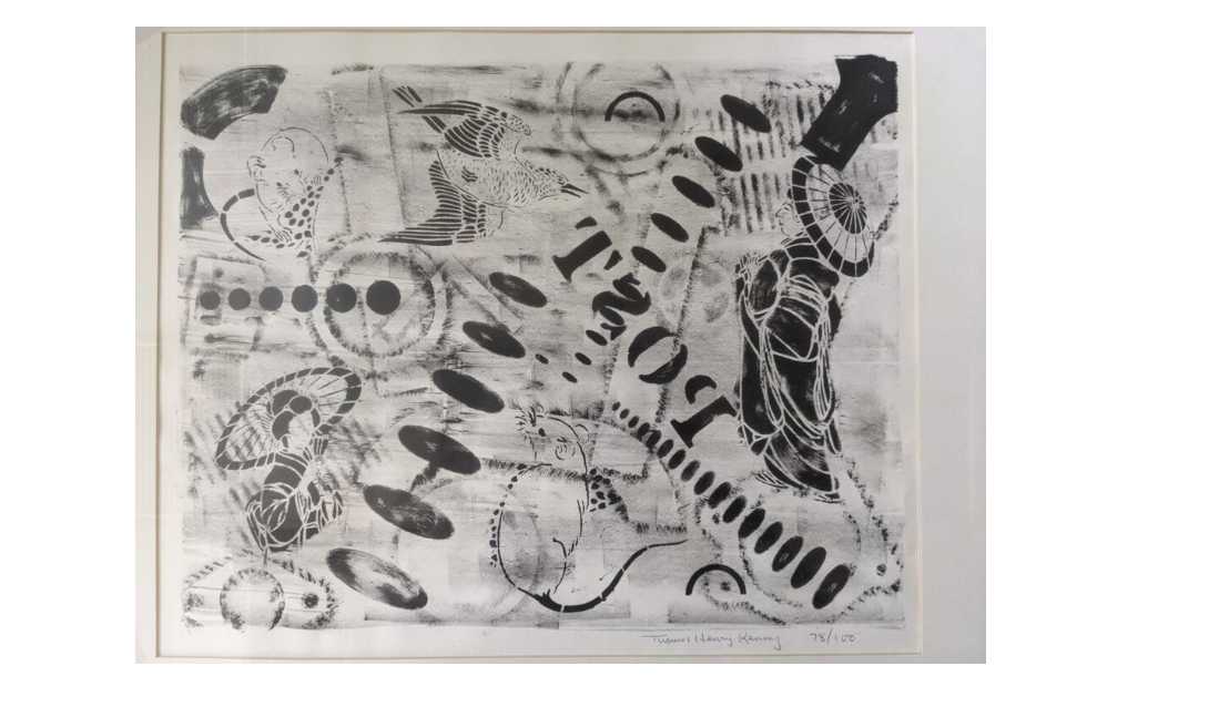 Untitled by Thomas H. Kenney, Thomas Henry Kenny, Image 1.