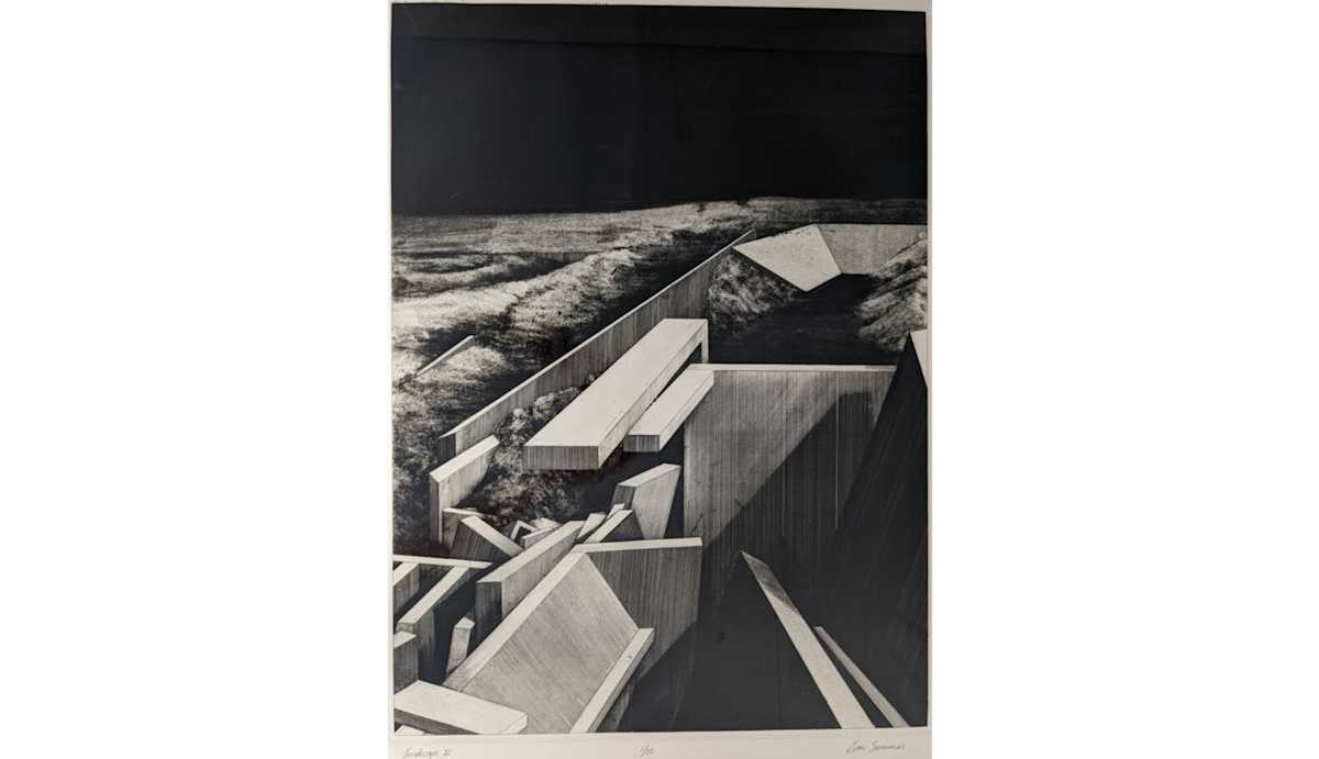 Landscape XI by Evan Summer, Image 1.