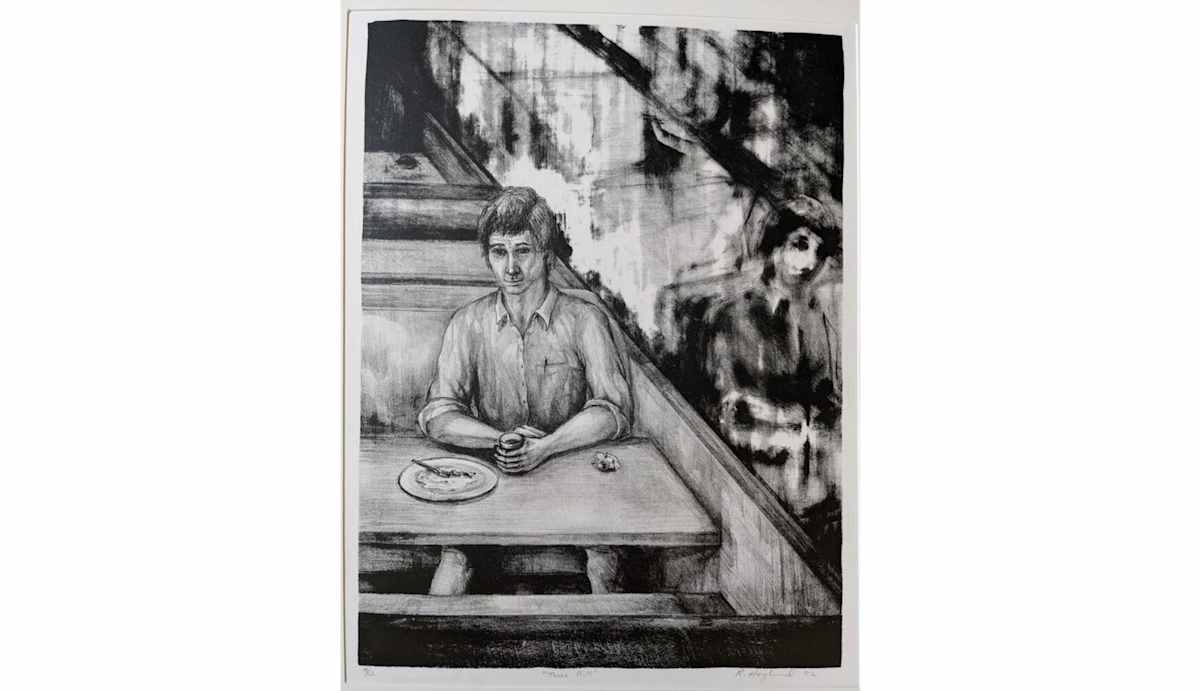 Three A.M. by Robert Hoglund, Image 1.
