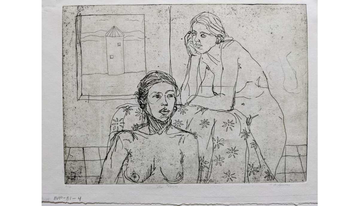 The Tower by K.M. Spencer, Image 1.
