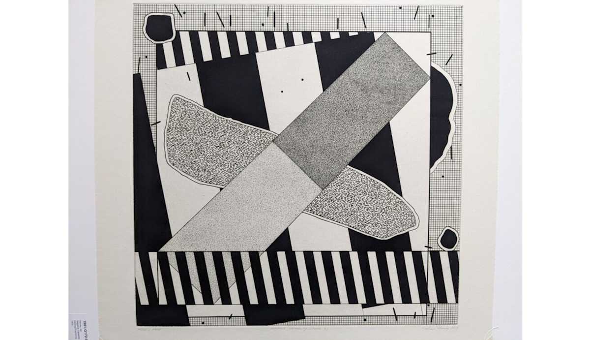 Negative Capability by Ian Harvey, Image 1.