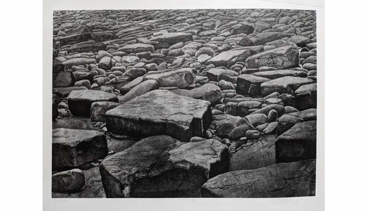 Cornwall by Robin Gibson, Image 1.