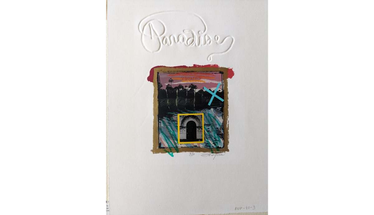 Paradise by Donald Forsythe, Image 1.