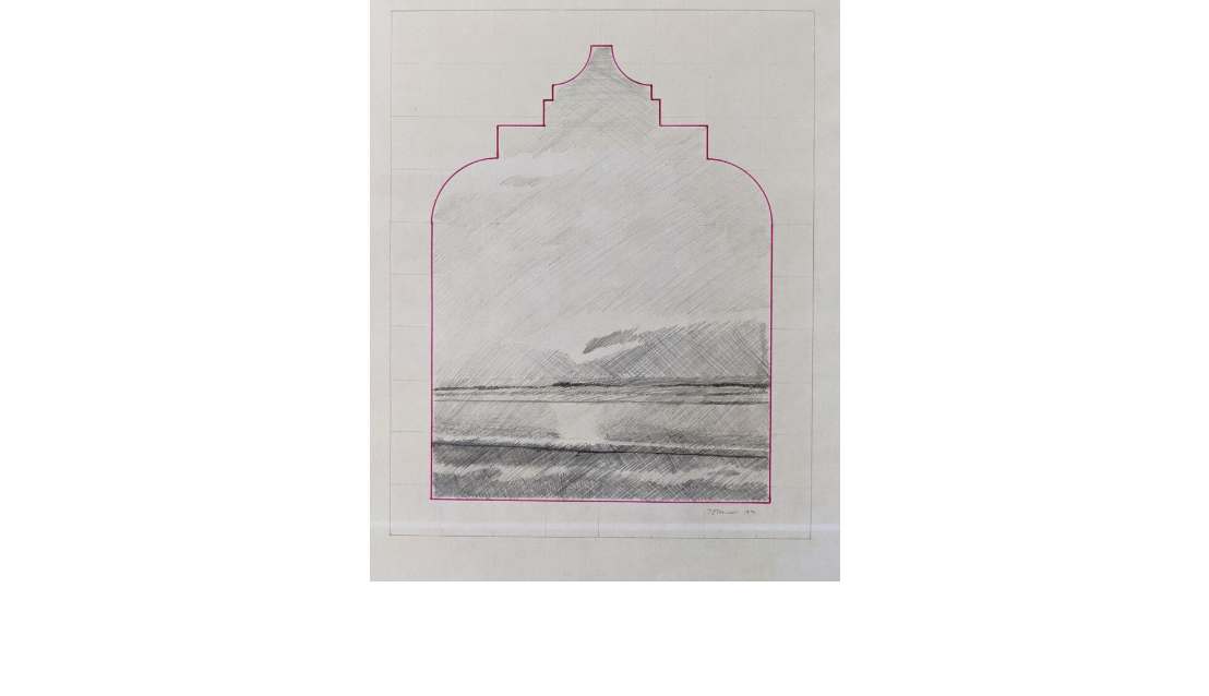 Altarscape I by John A, O'Connor, Image 1.