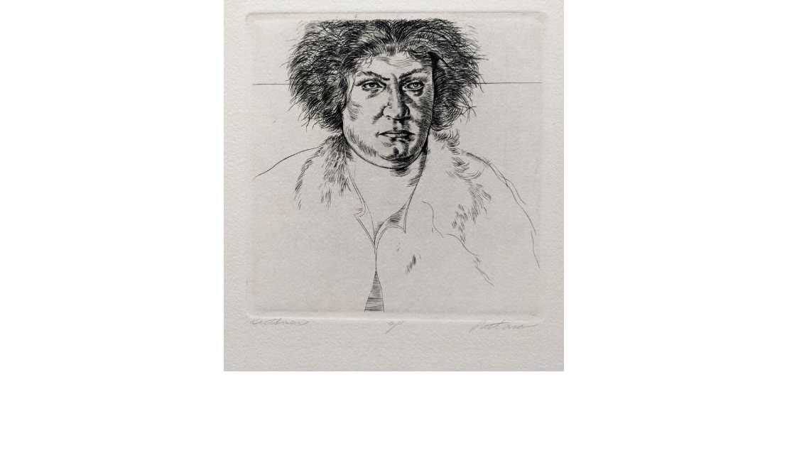 Bethoven by William J. Patterson, Image 1.