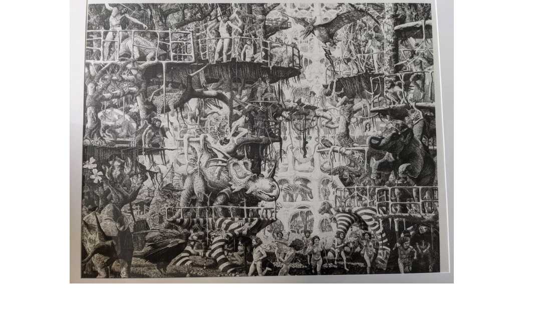 Expulsion by Robert Steiner, Image 1.