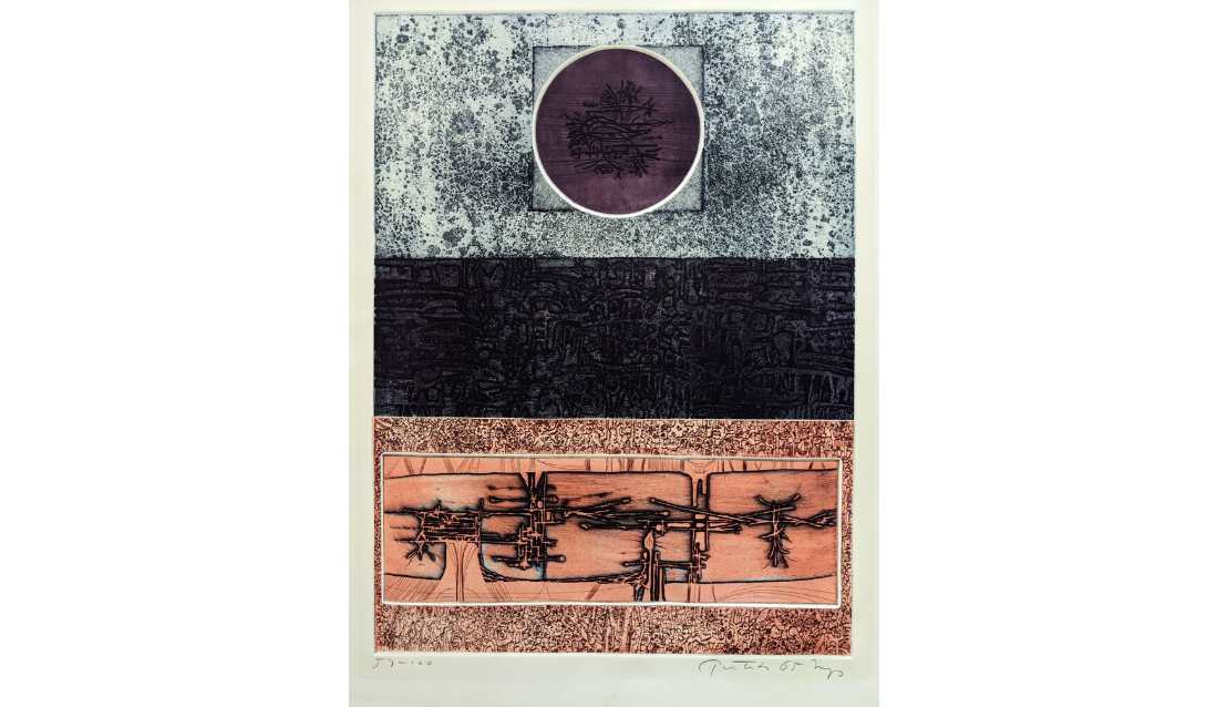 Land, Sea, Moon by Gabor Pederdi, Image 1.