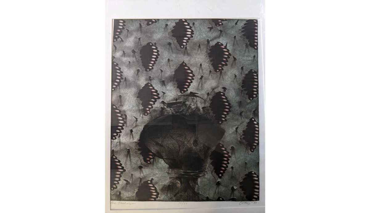 The Beekeeper by John Crites, Image 1.