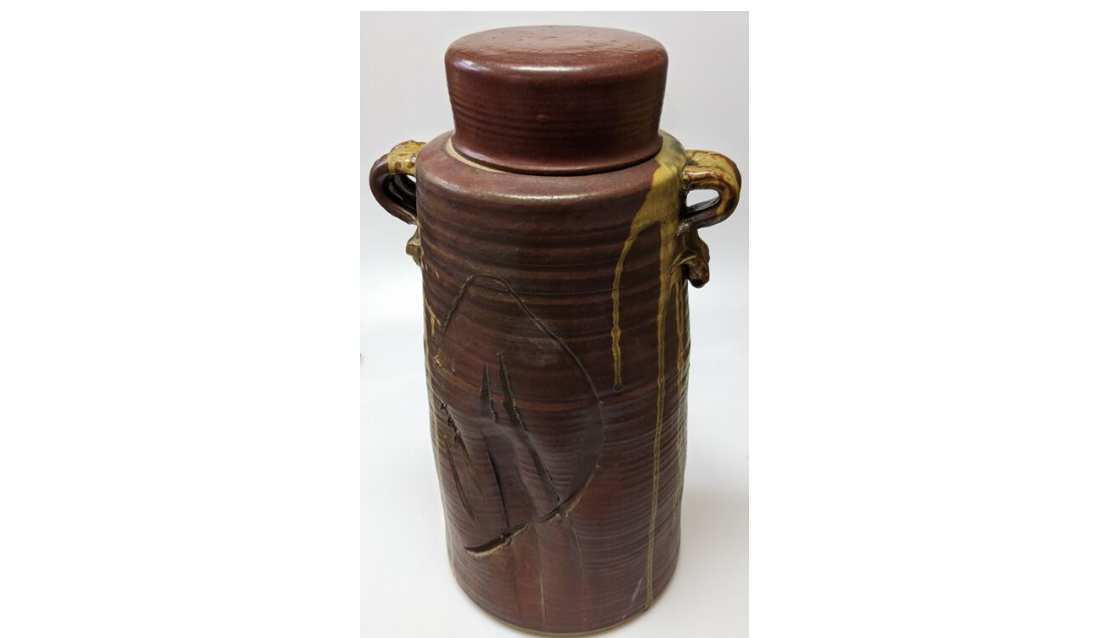 Untitled (Vessel) by William Farrell, Image 1.