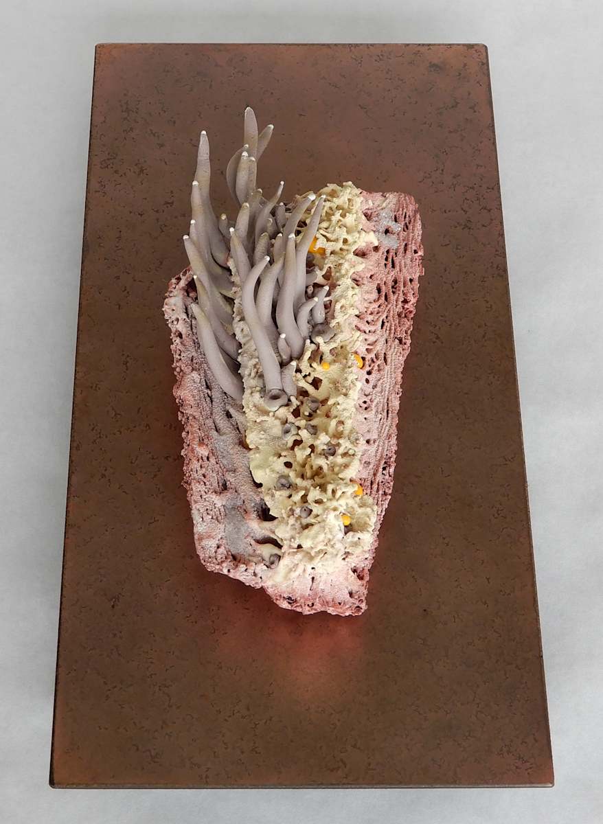 Fusion Latente / Latent Fusion by Asmae Laraqui 