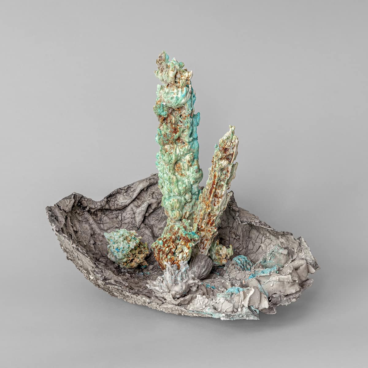 Ce qui renaît I / What is Being Reborn I by Asmae Laraqui 