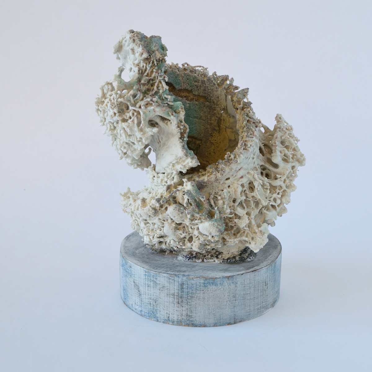 Éclosion minérale / Mineral Bloom by Asmae Laraqui, Image 2.