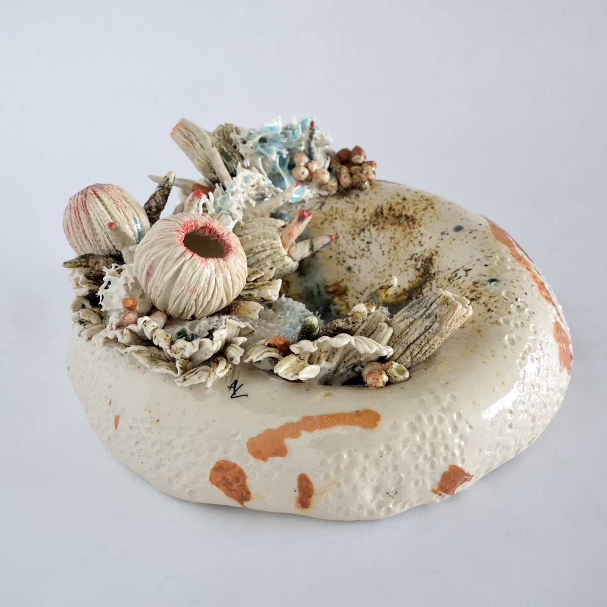 Résurgence / Resurgence by Asmae Laraqui  Image: Face