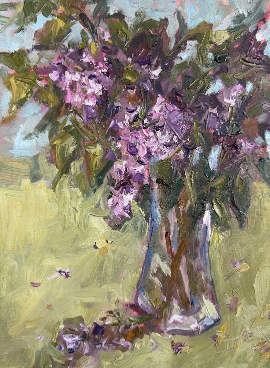 Lilac Fever by Sara Rae 