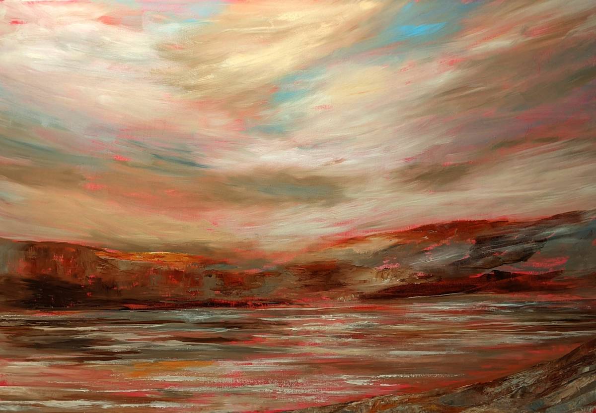 Translucide / Translucent by Lina Yachnin, Image 1.