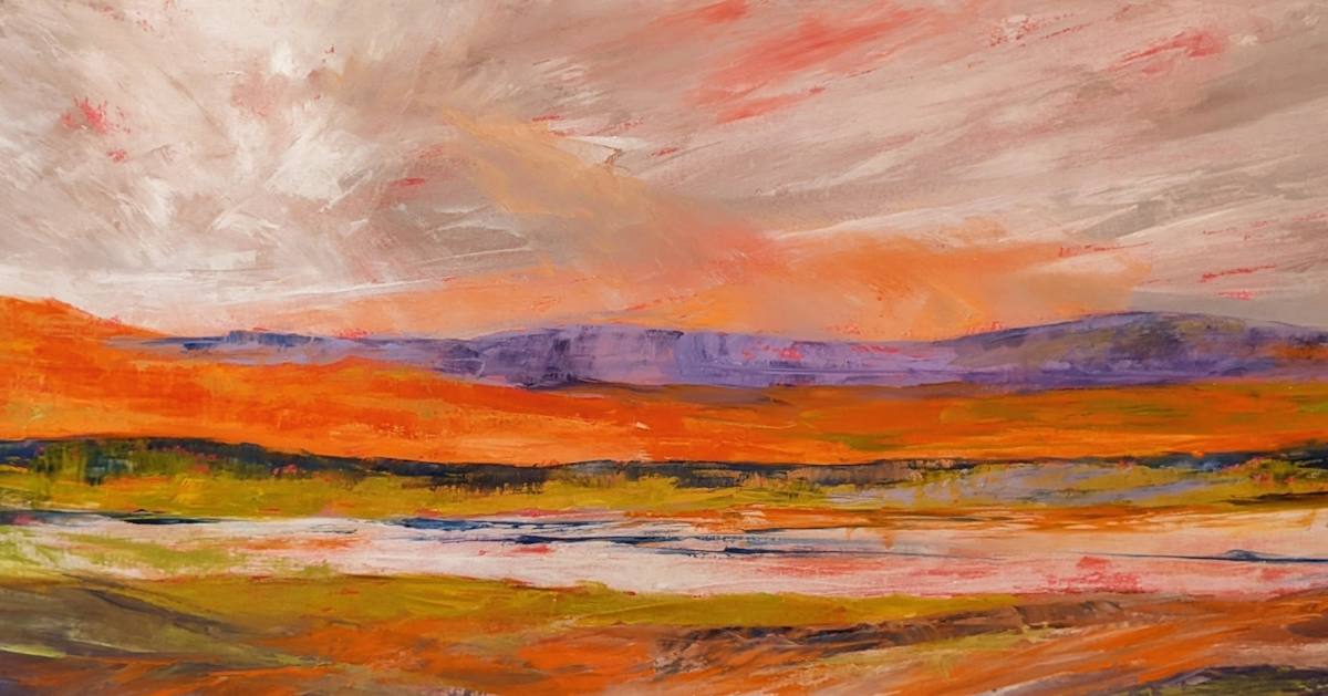 Bright Morning by Lina Yachnin, Image 1.