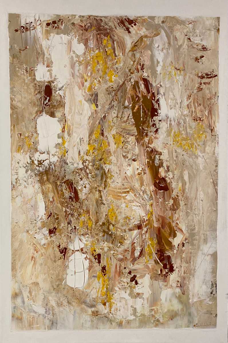 Hommage au saule / Homage to the Willow by Maryse Lemay - Yseultliris, Image 2.