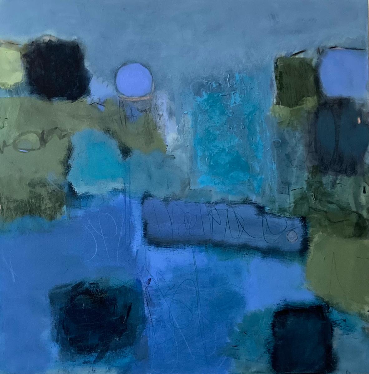 Solstice d’hiver / Winter Solstice by Maryse Lemay - Yseultliris, Image 1.