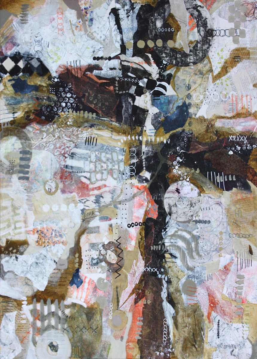 Ma vie Wabi Sabi II / My Wabi Sabi Life ll by Marilyn Smith, Image 2.