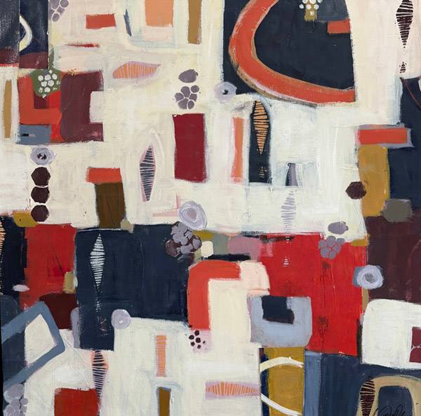 Fragments de Pouch Cove / Pouch Cove Fragments by Karen Wynne Mackay, Image 1.