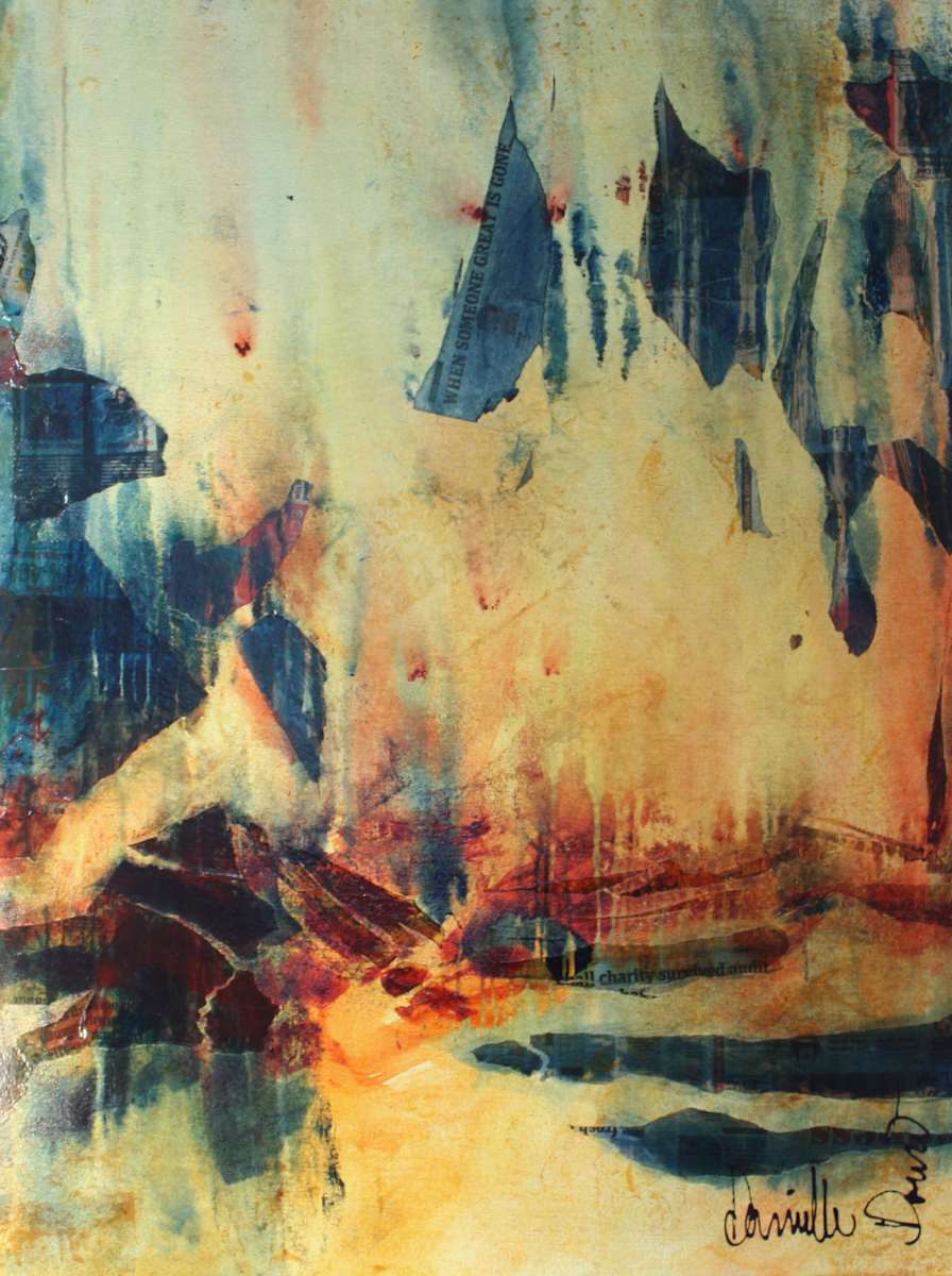 Un autre monde/A World Beyond by Danielle Doucet 