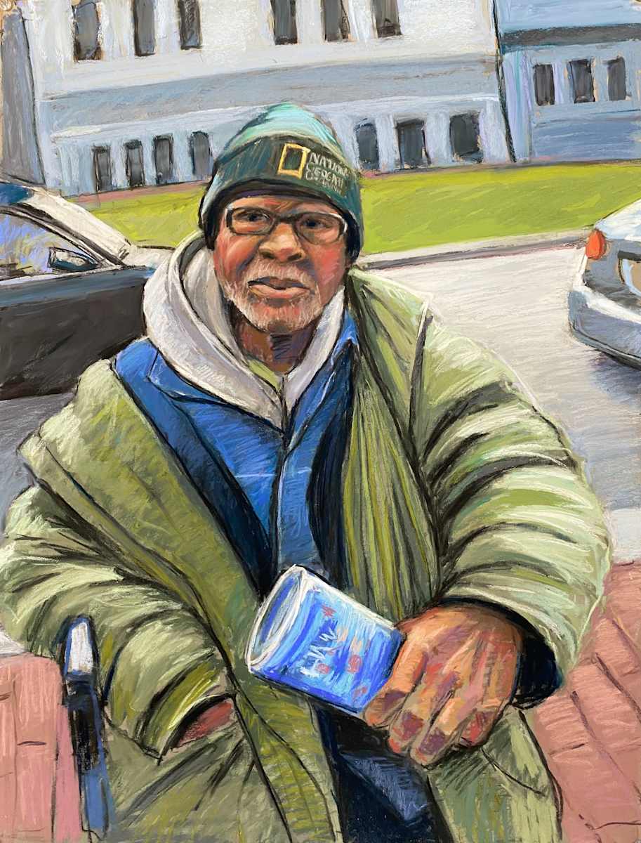 Doc by Patrice McPeak  Image: Homeless in DC