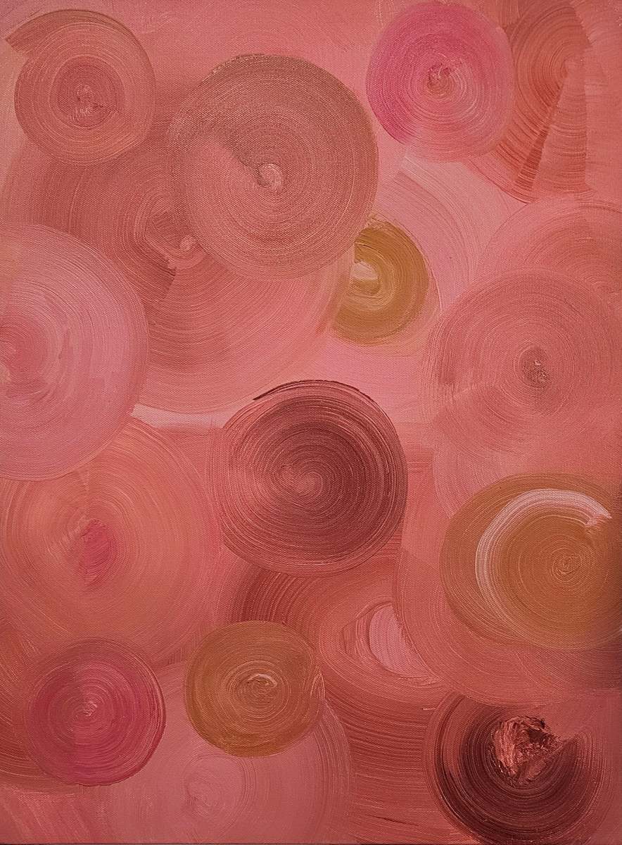 Memories in Sediment 1 by Rachel Wilsey, Image 1.