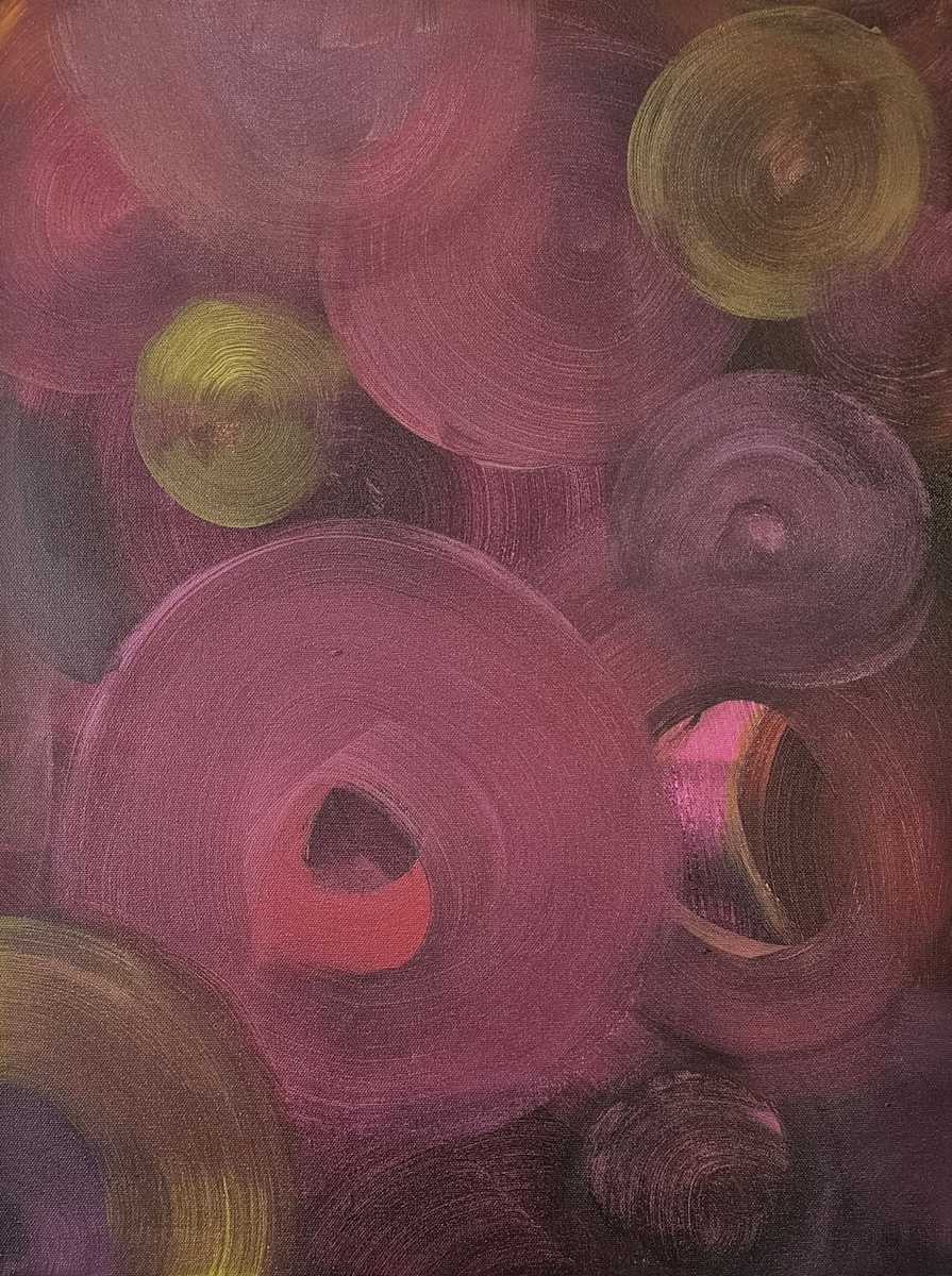 Memories in Sediment 2 by Rachel Wilsey, Image 1.