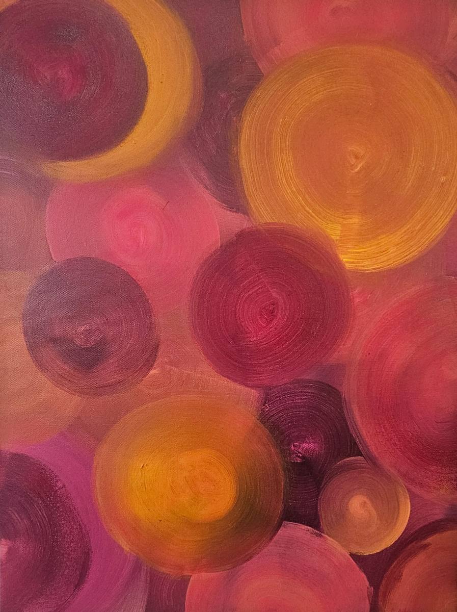 Memories in Sediment 3 by Rachel Wilsey, Image 1.