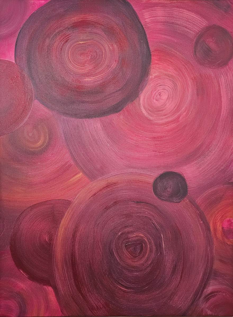 Memories in Sediment 4 by Rachel Wilsey, Image 1.