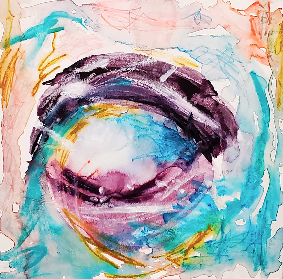 Cradle Me by Rachel Wilsey, Image 1.