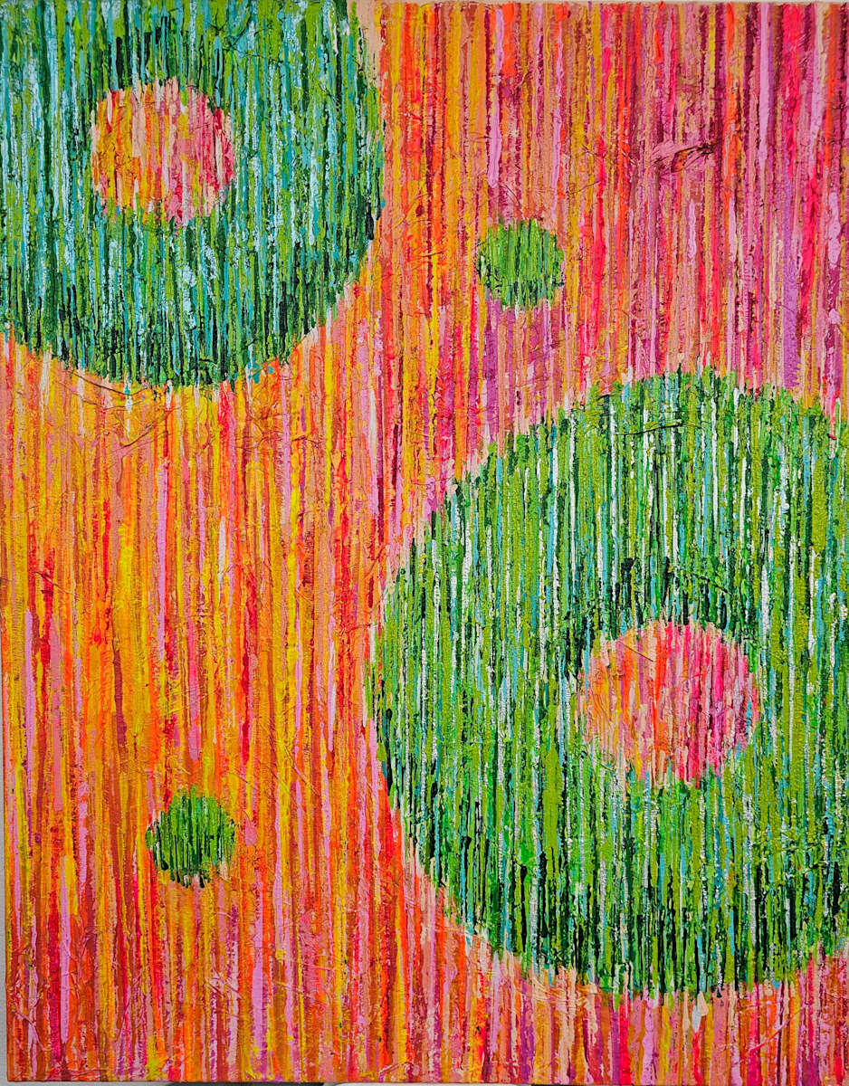 Dreamsicle, Echoes of Illumination 3 by Rachel Wilsey, Image 3.