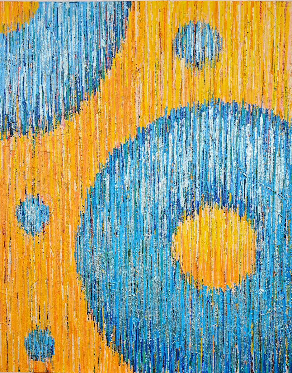 Nothing Gold Can Stay, Echoes of Illumination 4 by Rachel Wilsey, Image 2.