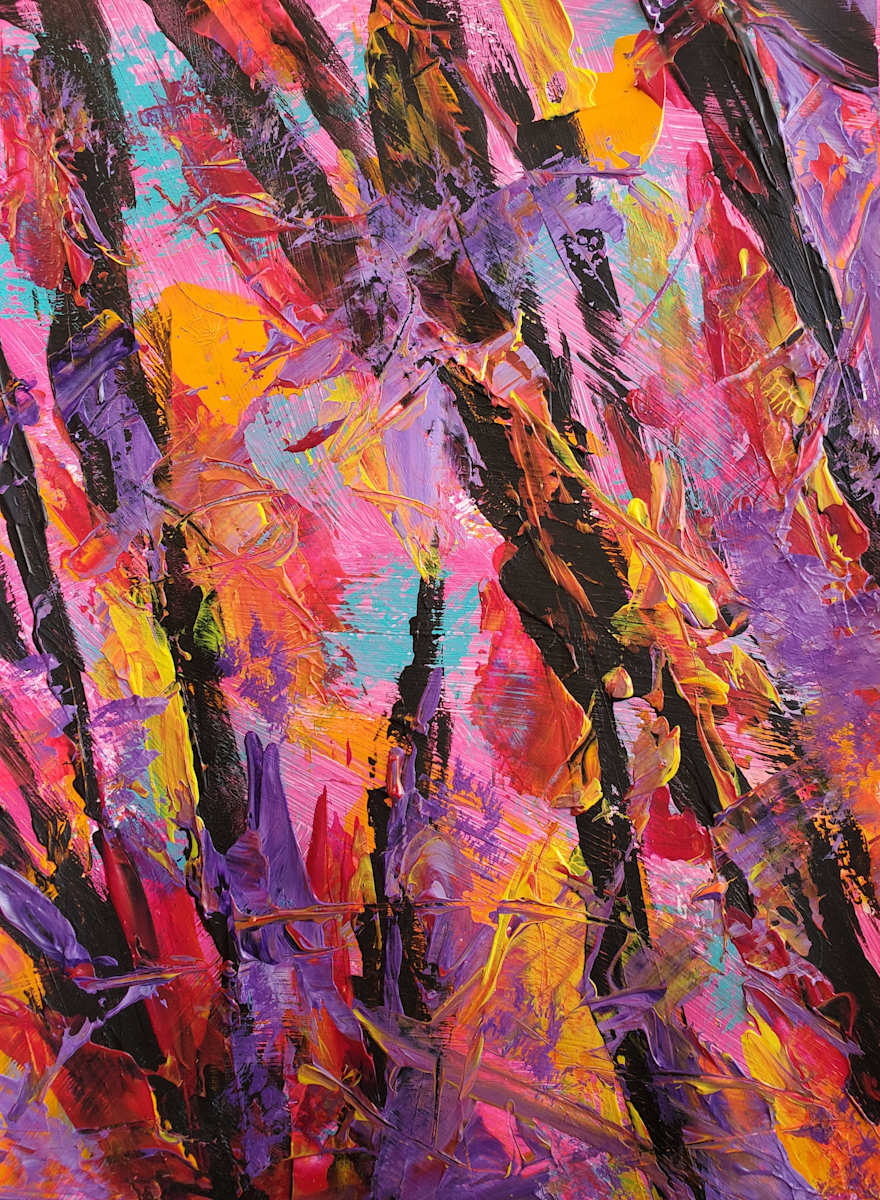 Sol y Selva 2 by Rachel Wilsey 