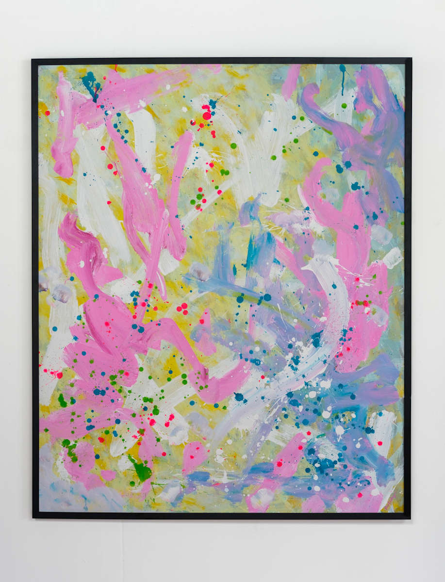 Wild Abandon by Rachel Wilsey, Image 1.