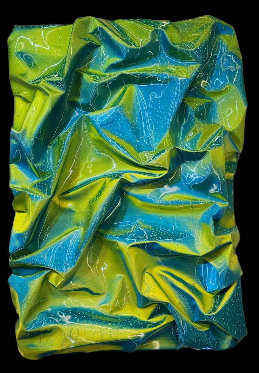 Veridian Splash by KromaFlux 